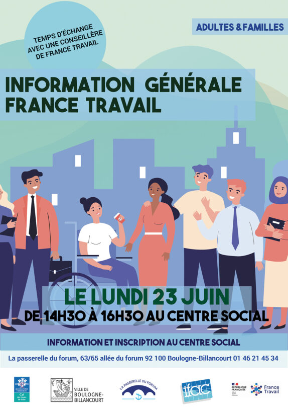 Information Générale France Travail