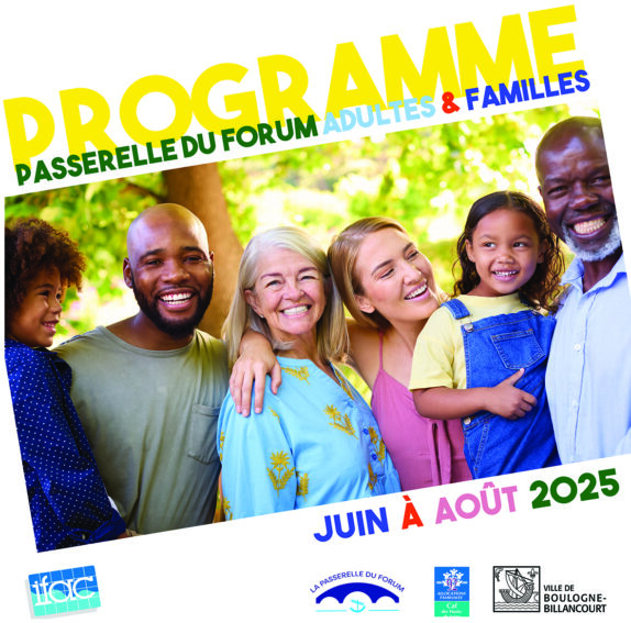 Programme d’été 2025